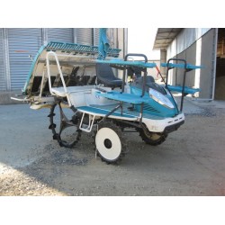 1-BIGDEL KUBOTA NSPU-68C 6 SIRALI ÇELTİK FİDE DİKİM MAKİNESİ